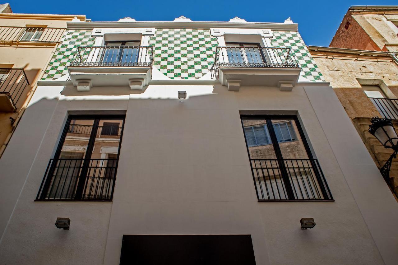 Apartamentos Turisticos Moret11-1B Caceres Luaran gambar