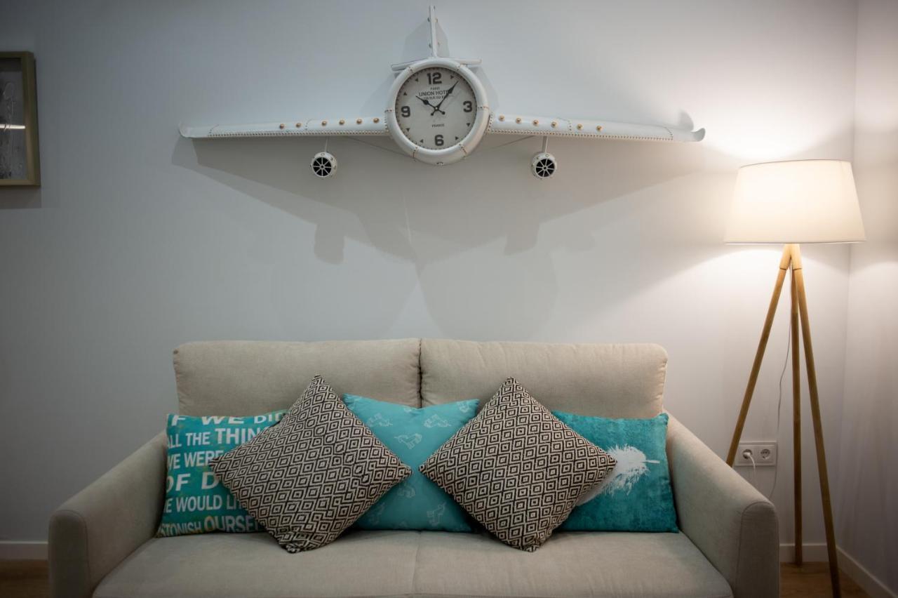 Apartamentos Turisticos Moret11-1B Caceres Luaran gambar