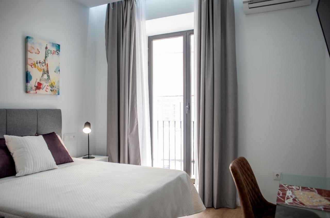 Apartamentos Turisticos Moret11-1B Caceres Luaran gambar