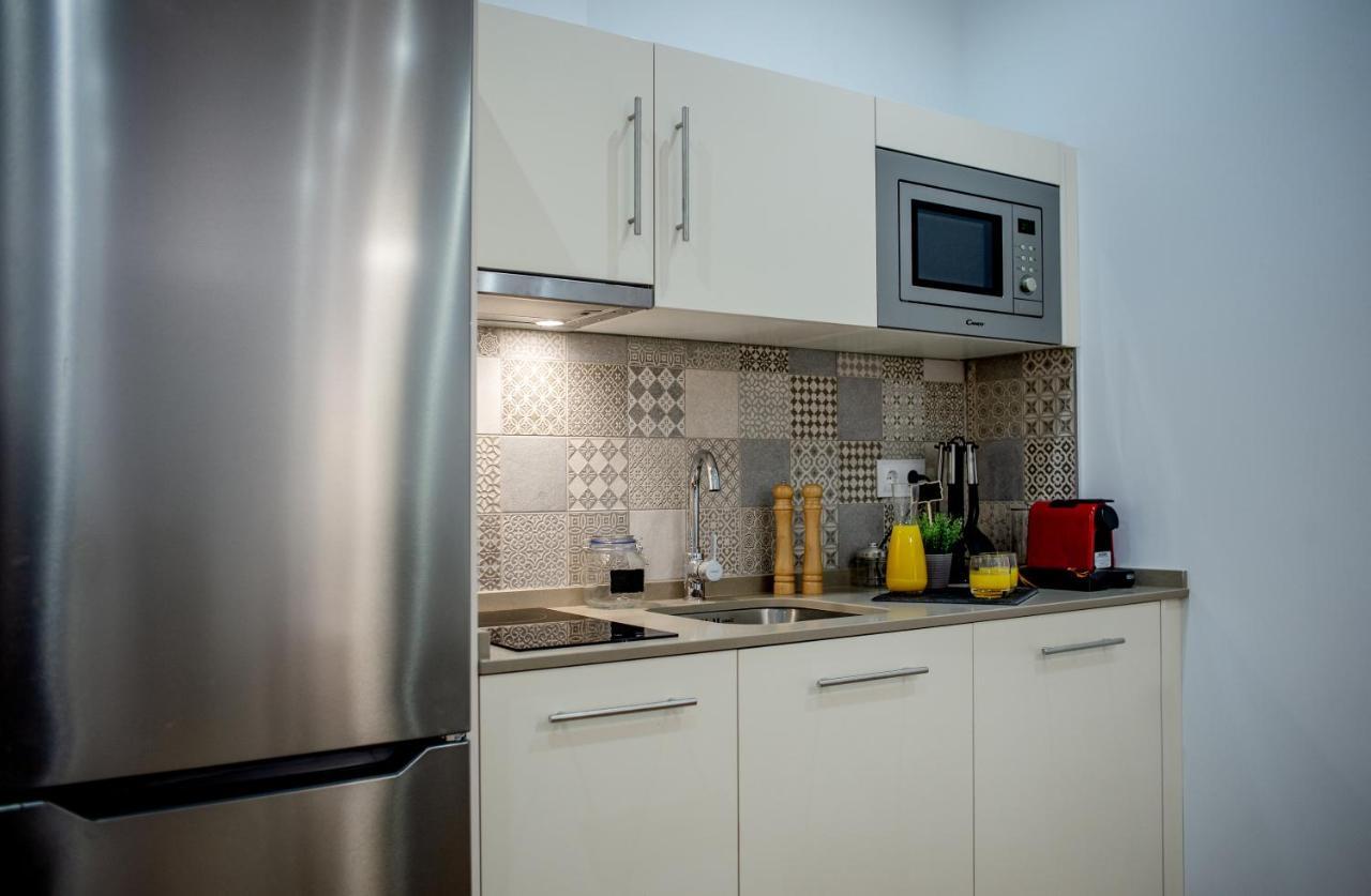 Apartamentos Turisticos Moret11-1B Caceres Luaran gambar
