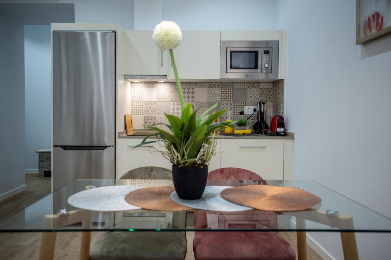 Apartamentos Turisticos Moret11-1B Caceres Luaran gambar