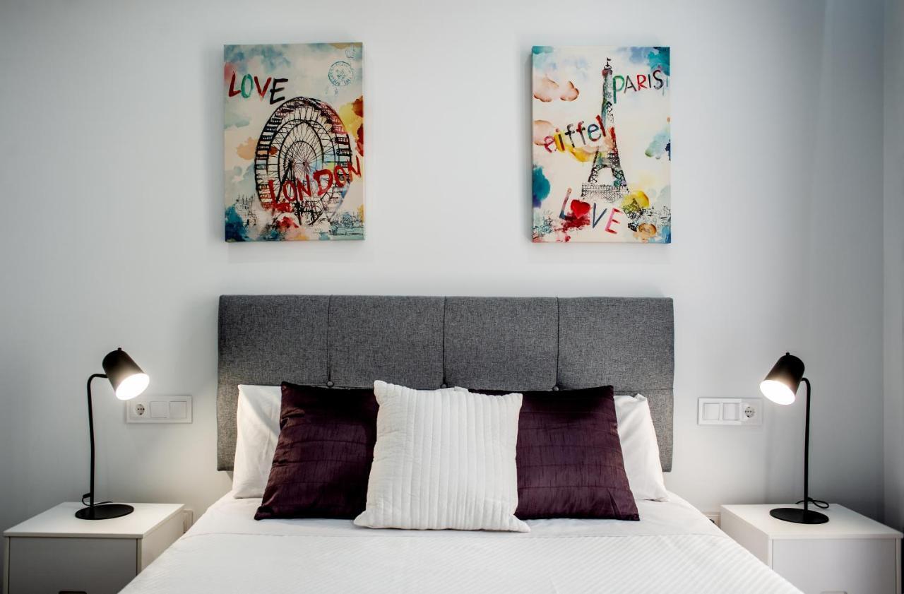 Apartamentos Turisticos Moret11-1B Caceres Luaran gambar