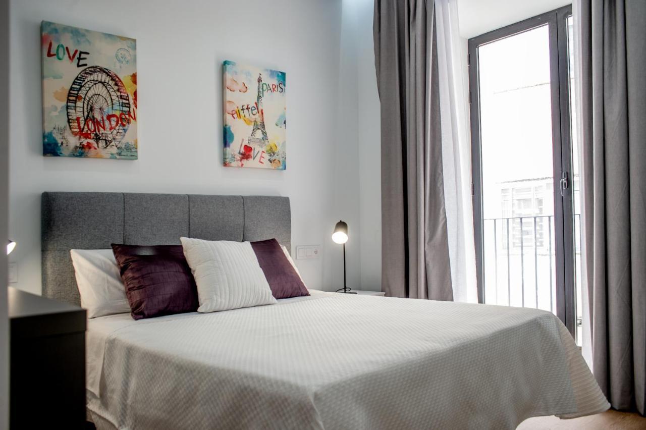 Apartamentos Turisticos Moret11-1B Caceres Luaran gambar