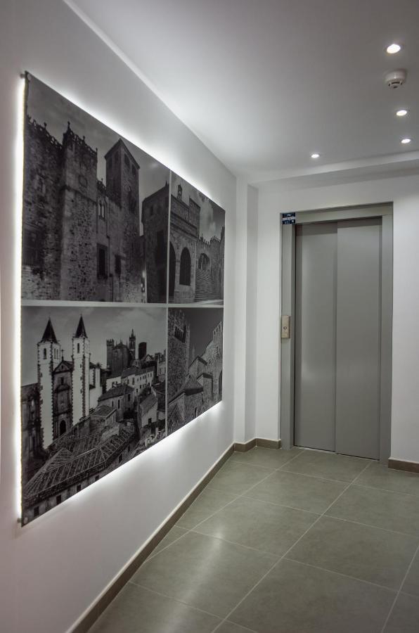 Apartamentos Turisticos Moret11-1B Caceres Luaran gambar